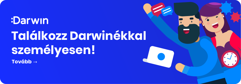 Nyugdíj megoldás Darwinnal